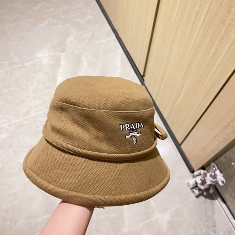 Prada Caps